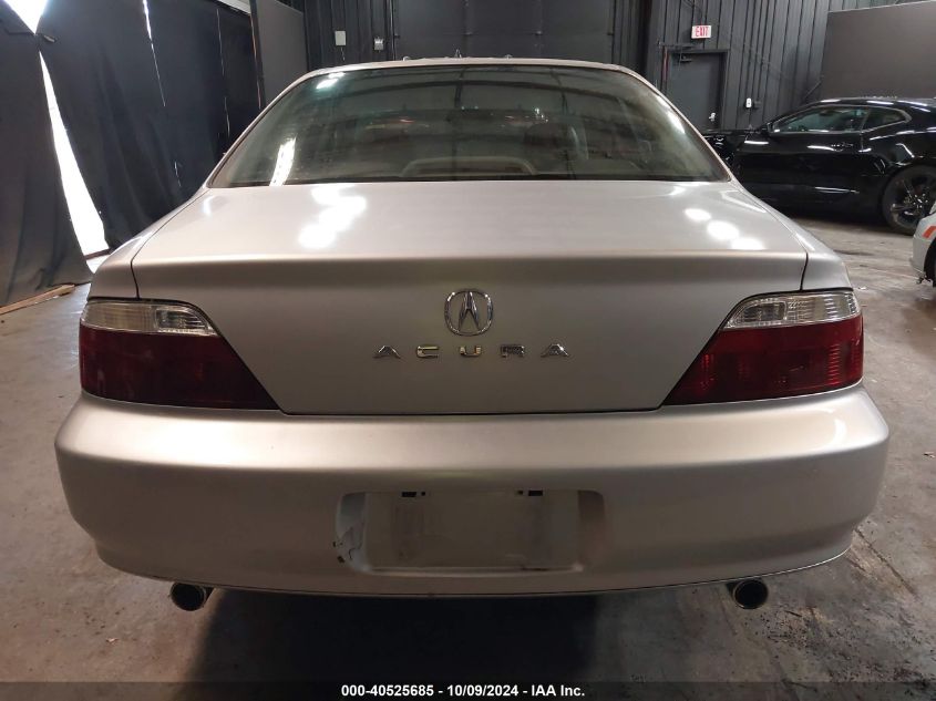 2002 Acura Tl 3.2 VIN: 19UUA56642A039275 Lot: 40525685