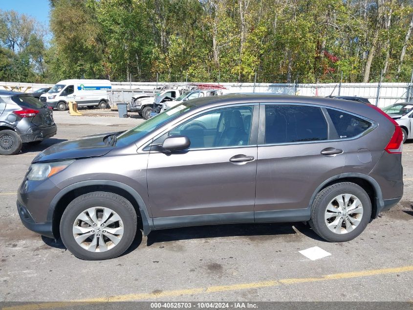 2012 Honda Cr-V Ex VIN: 5J6RM4H56CL006448 Lot: 40525703