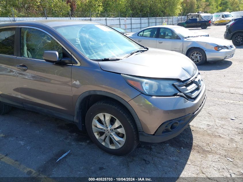 2012 Honda Cr-V Ex VIN: 5J6RM4H56CL006448 Lot: 40525703