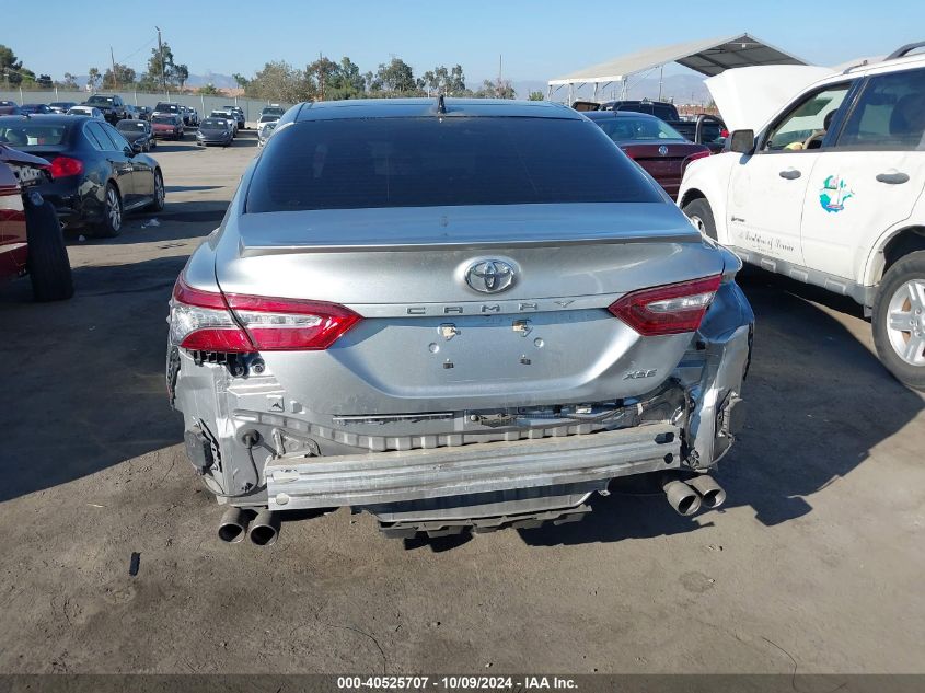 4T1BZ1HKXJU010079 2018 TOYOTA CAMRY - Image 17