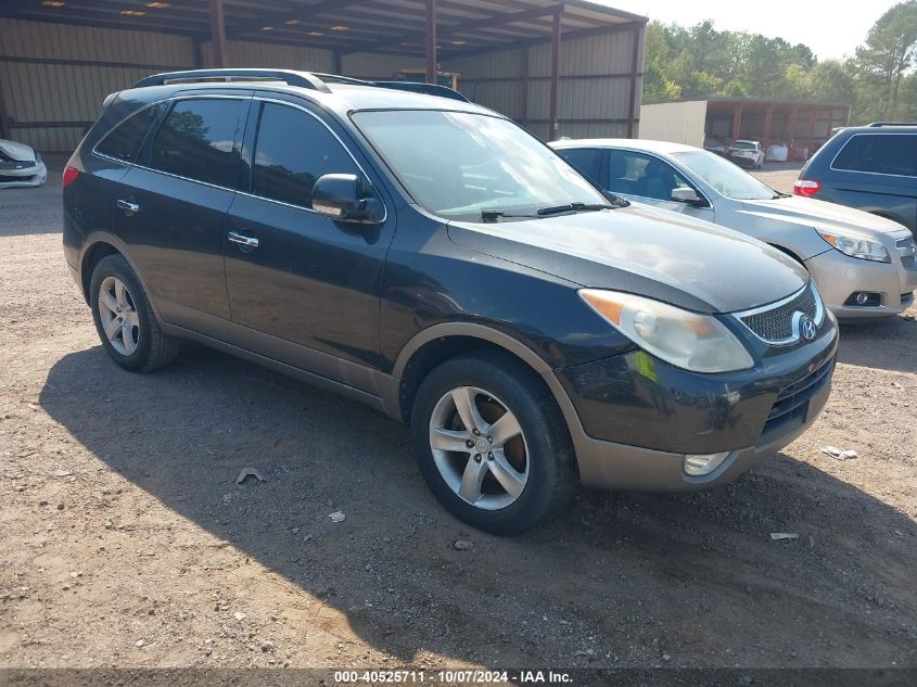 KM8NU13C78U076627 2008 Hyundai Veracruz Gls/Limited/Se