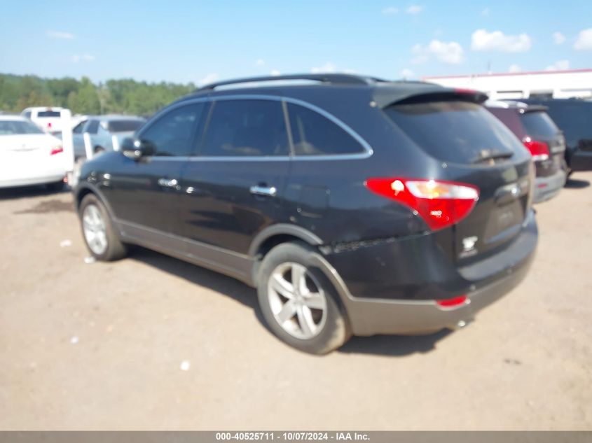 KM8NU13C78U076627 2008 Hyundai Veracruz Gls/Limited/Se