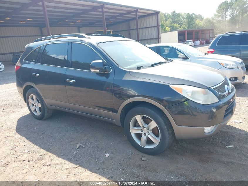 KM8NU13C78U076627 2008 Hyundai Veracruz Gls/Limited/Se