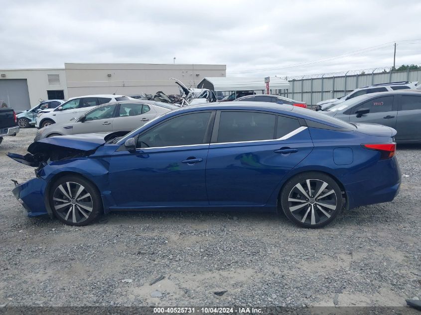 1N4BL4CV3LC259945 2020 Nissan Altima Sr Fwd