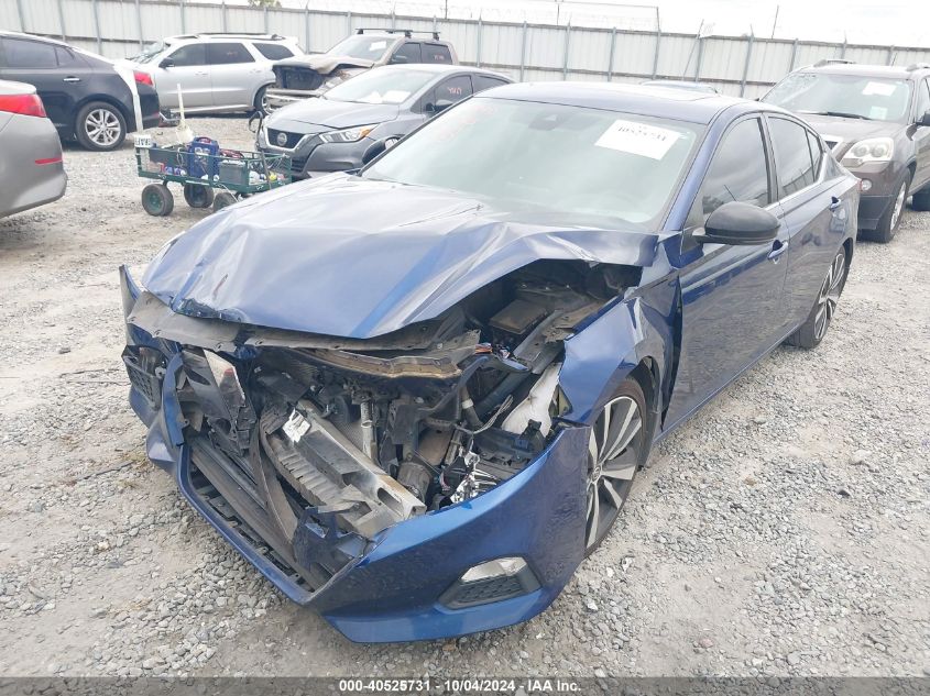 2020 Nissan Altima Sr Fwd VIN: 1N4BL4CV3LC259945 Lot: 40525731