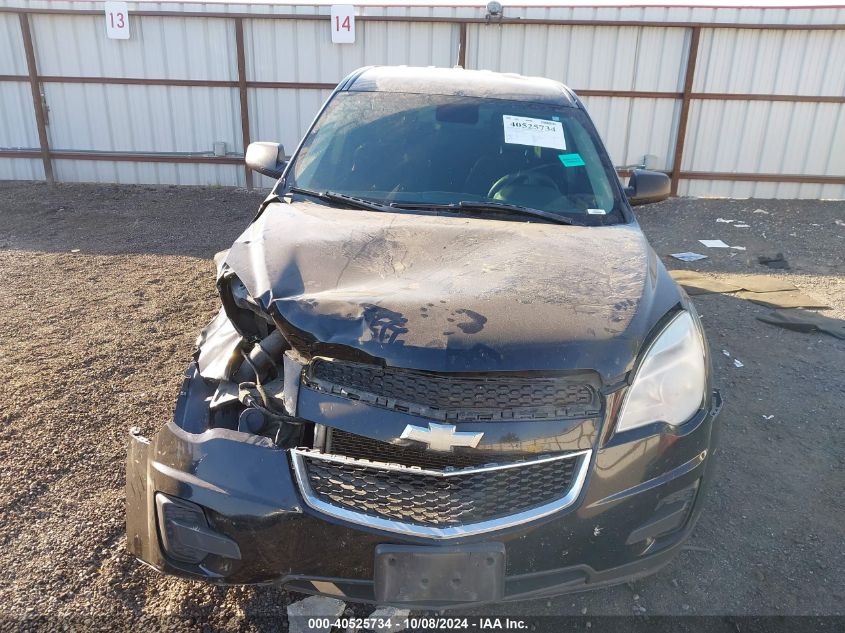 2GNFLEEK6F6341192 2015 Chevrolet Equinox Ls