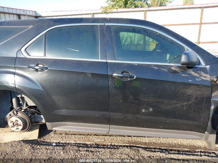 2GNFLEEK6F6341192 2015 Chevrolet Equinox Ls