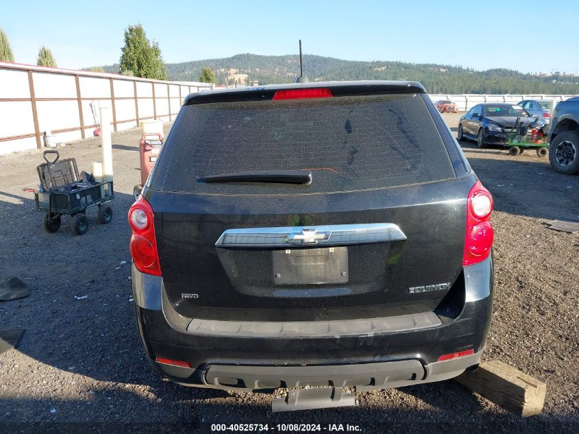 2GNFLEEK6F6341192 2015 Chevrolet Equinox Ls