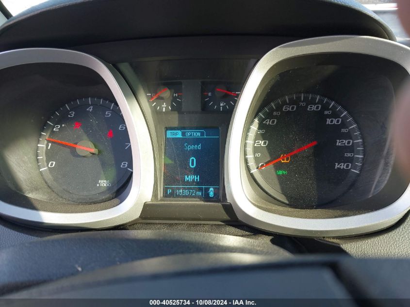 2GNFLEEK6F6341192 2015 Chevrolet Equinox Ls