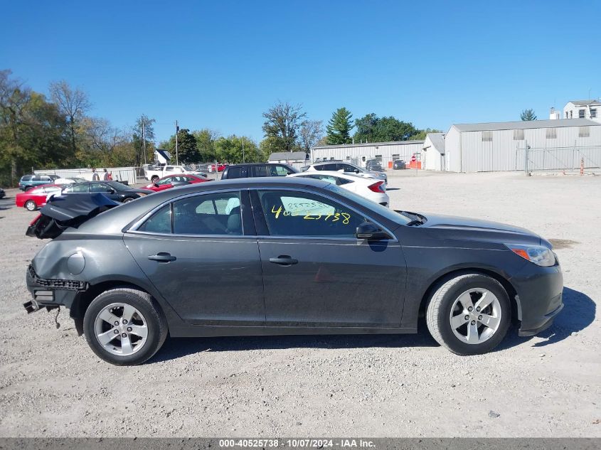 1G11C5SA5GU103196 2016 Chevrolet Malibu Limited Lt