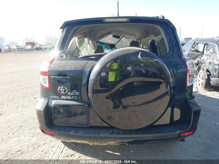 JTMZF4DV2AD027911 2010 Toyota Rav4