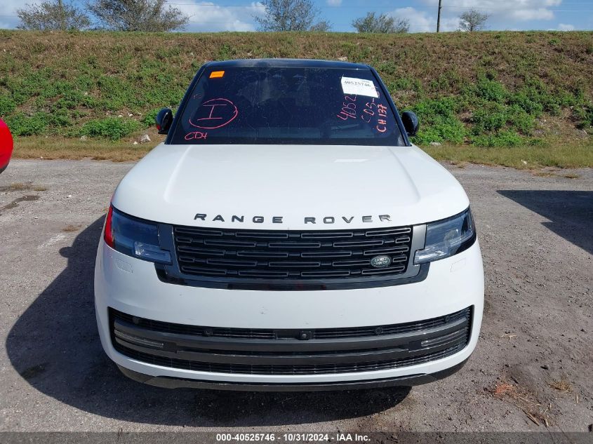 VIN SALKP9E73PA024711 2023 Land Rover Range Rover,... no.12