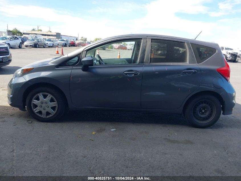 3N1CE2CP2HL359712 2017 Nissan Versa Note Sv