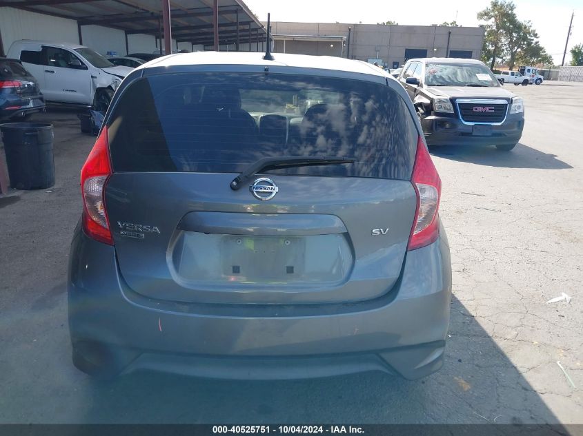 3N1CE2CP2HL359712 2017 Nissan Versa Note Sv