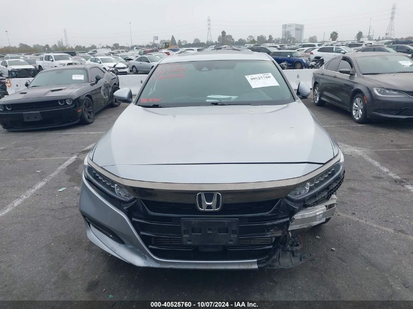 1HGCV2F33KA005820 2019 Honda Accord Sport 2.0T