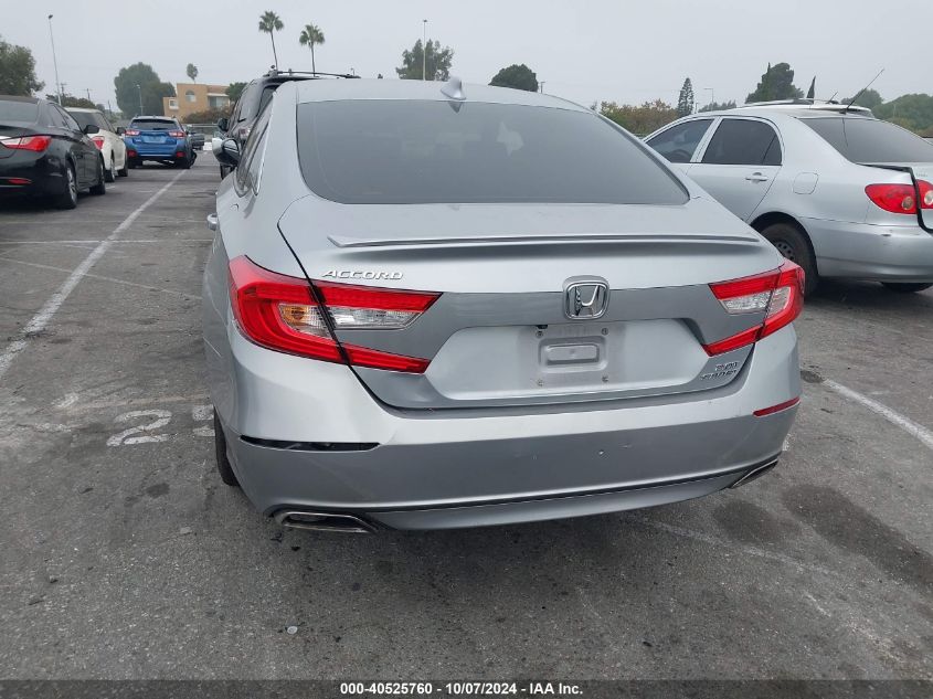 1HGCV2F33KA005820 2019 Honda Accord Sport 2.0T