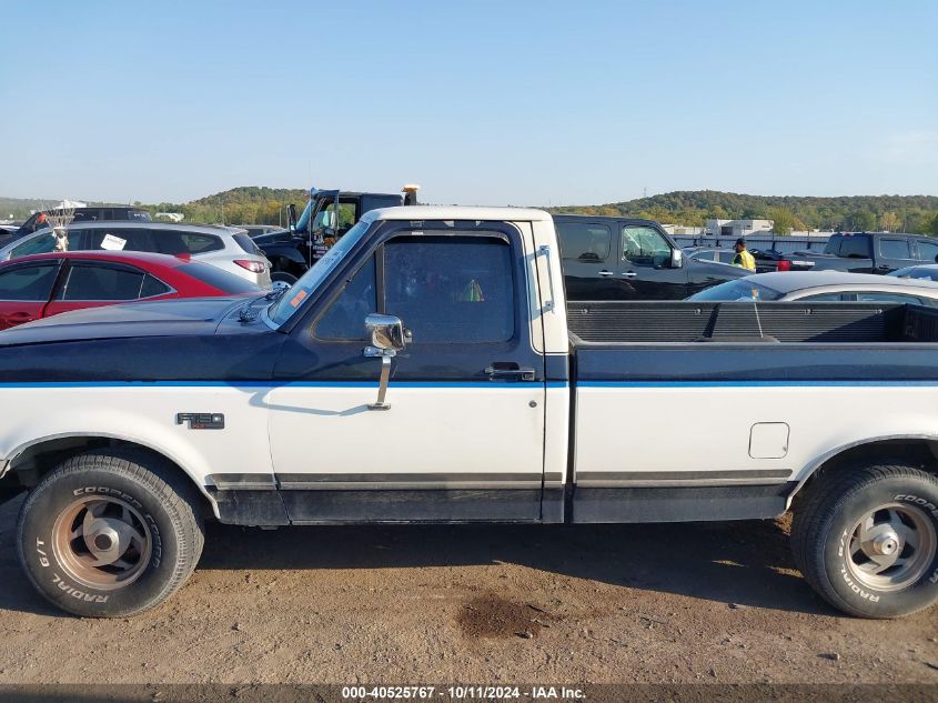 1990 Ford F150 VIN: 1FTDF15N4LNA58808 Lot: 40525767