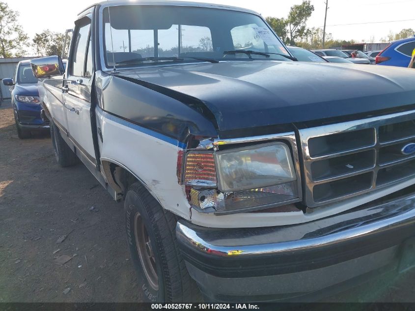 1990 Ford F150 VIN: 1FTDF15N4LNA58808 Lot: 40525767