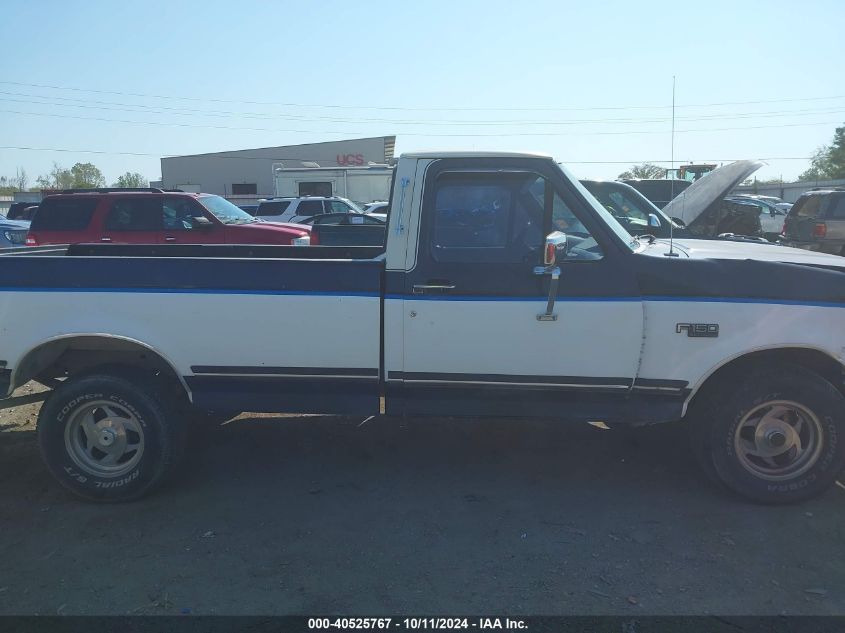 1990 Ford F150 VIN: 1FTDF15N4LNA58808 Lot: 40525767