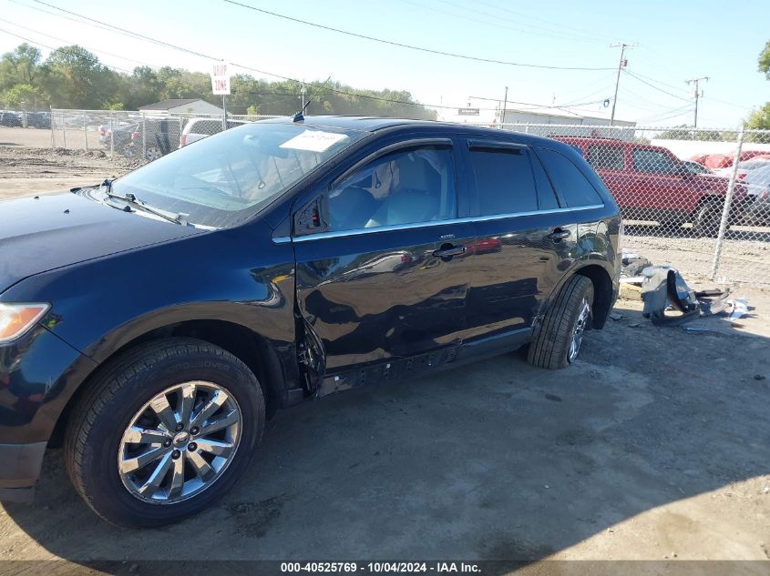 2010 Ford Edge Limited VIN: 2FMDK3KC0ABB11678 Lot: 40525769