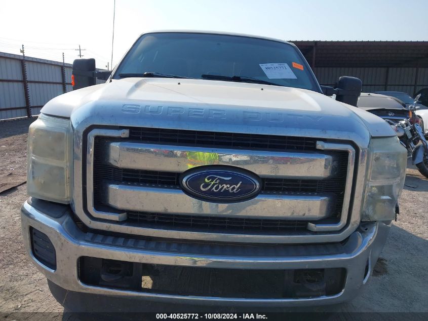 1FT7W2BT4EEB35847 2014 Ford F-250 Xlt