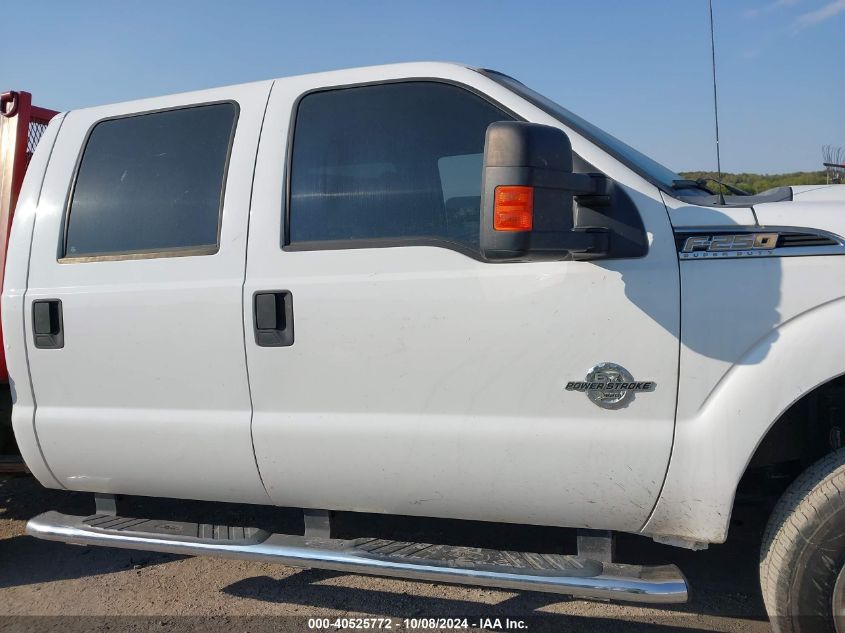 1FT7W2BT4EEB35847 2014 Ford F-250 Xlt