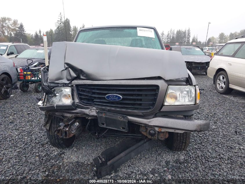 2006 Ford Ranger Sport/Stx/Xlt VIN: 1FTYR44EX6PA08421 Lot: 40525773