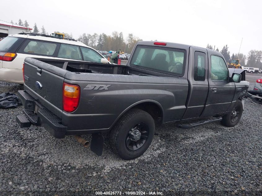 2006 Ford Ranger Sport/Stx/Xlt VIN: 1FTYR44EX6PA08421 Lot: 40525773