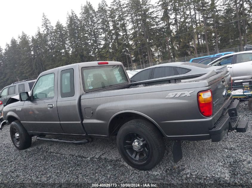 2006 Ford Ranger Sport/Stx/Xlt VIN: 1FTYR44EX6PA08421 Lot: 40525773