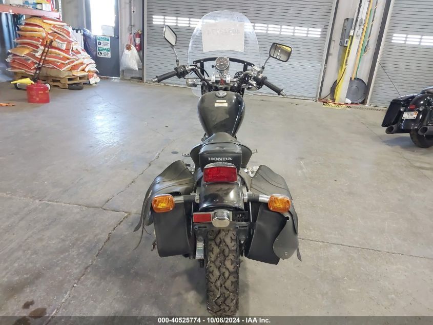 2005 Honda Cmx250 C VIN: JH2MC13025K104065 Lot: 40525774