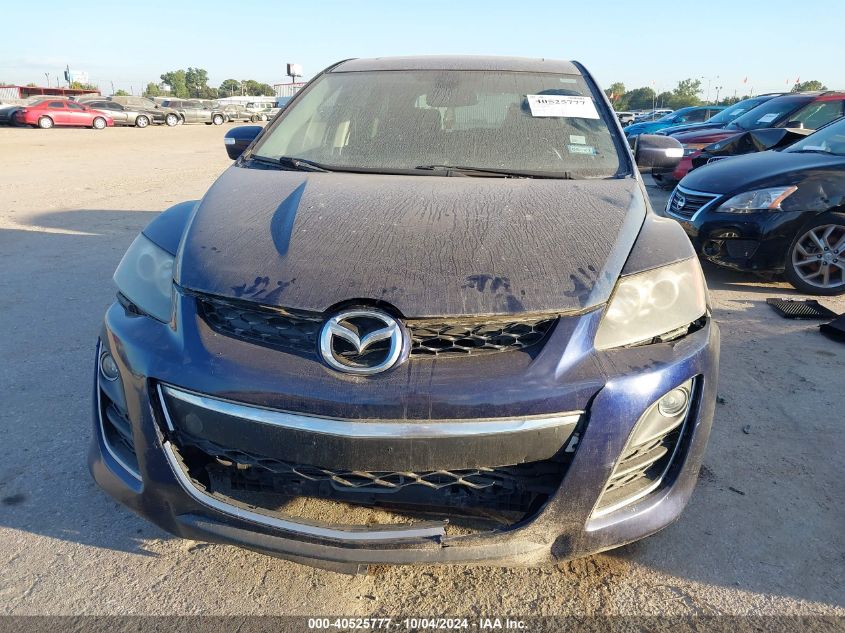 2011 Mazda Cx-7 S Grand Touring VIN: JM3ER4D30B0362685 Lot: 40525777