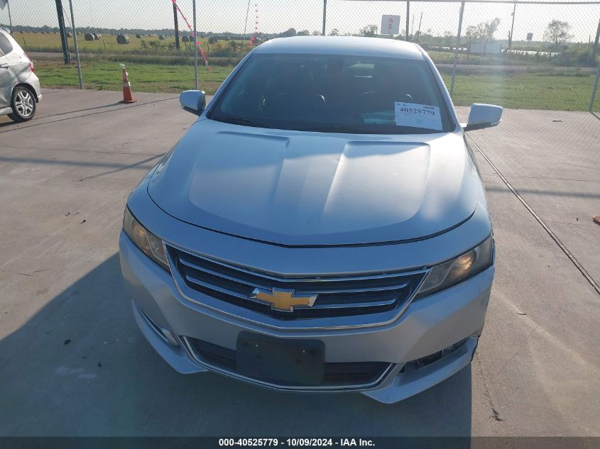 2G1115SLXE9317215 2014 Chevrolet Impala Lt