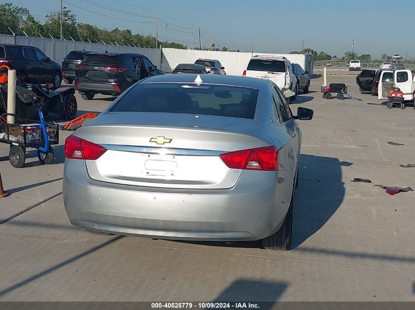 2G1115SLXE9317215 2014 Chevrolet Impala Lt