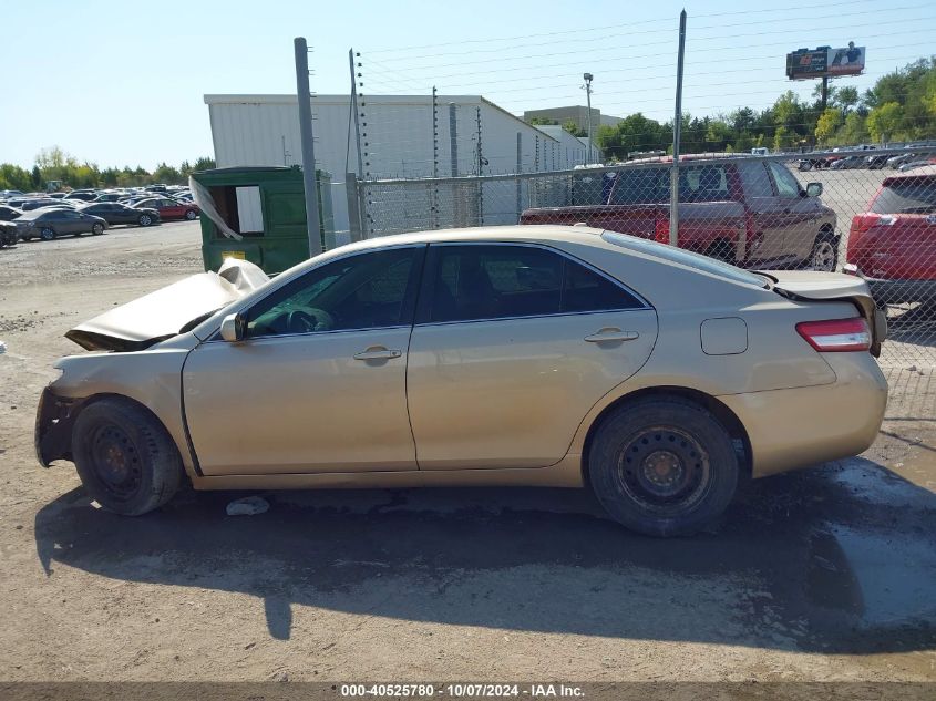 4T1BF3EK7AU097433 2010 Toyota Camry Se/Le/Xle