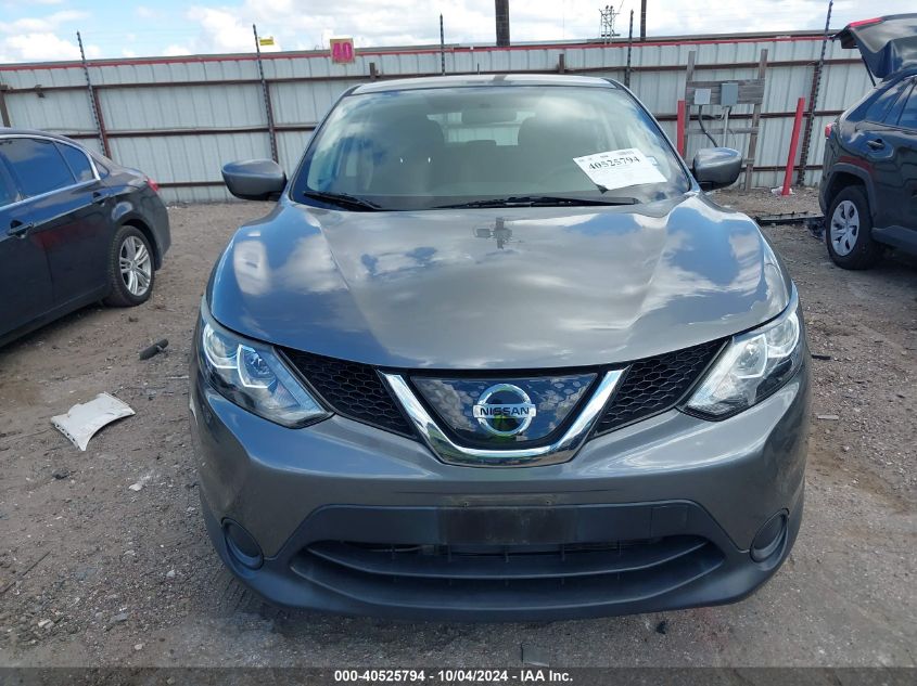 2018 Nissan Rogue Sport S VIN: JN1BJ1CP7JW158633 Lot: 40525794