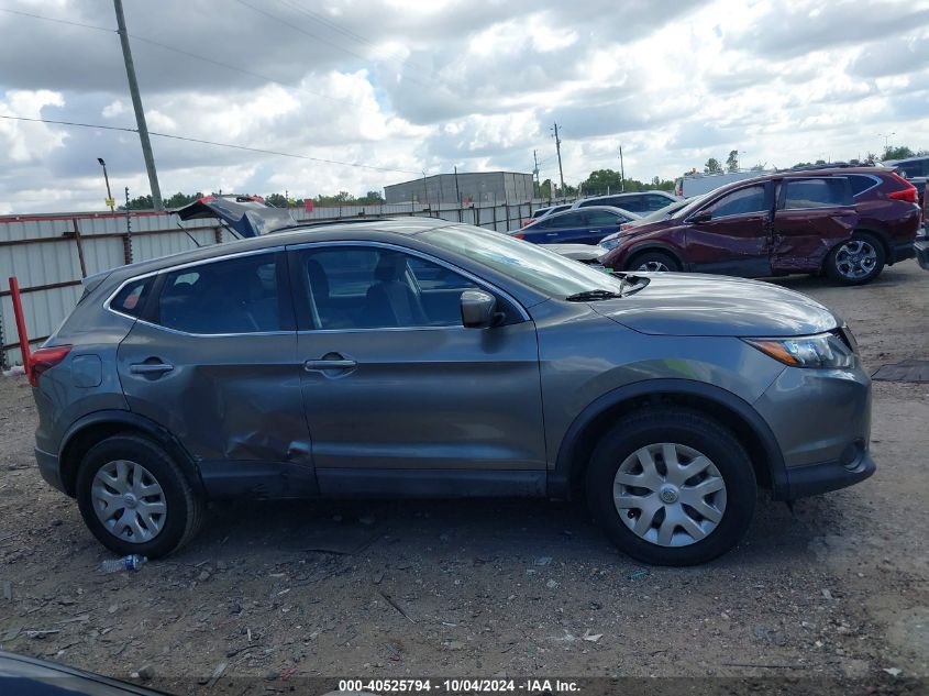 2018 Nissan Rogue Sport S VIN: JN1BJ1CP7JW158633 Lot: 40525794