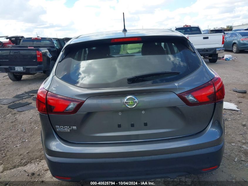 2018 Nissan Rogue Sport S VIN: JN1BJ1CP7JW158633 Lot: 40525794