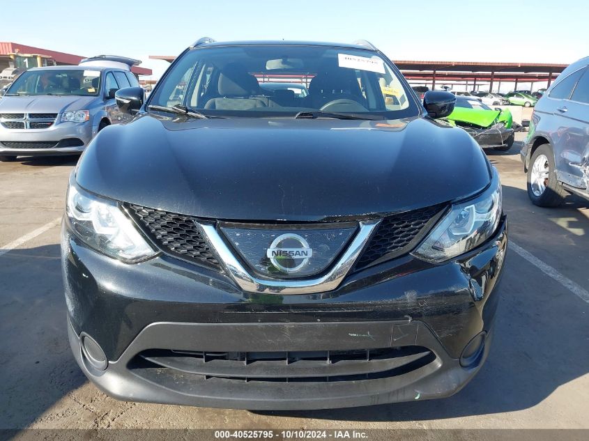 JN1BJ1CP3JW190799 2018 Nissan Rogue Sport Sv