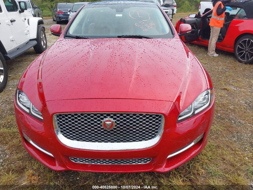 VIN SAJWA2G79G8W03614 2016 Jaguar XJ, Xjl Portfolio no.12