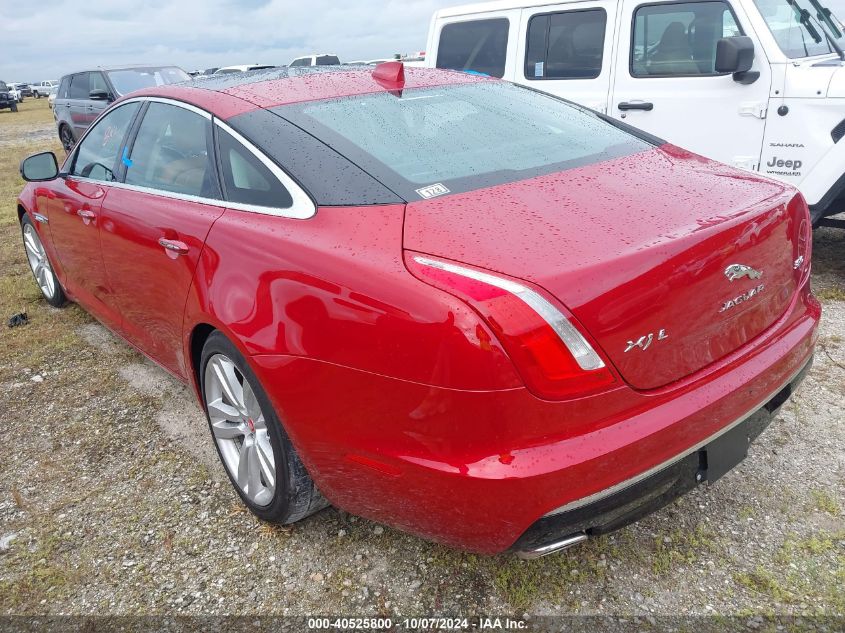 VIN SAJWA2G79G8W03614 2016 Jaguar XJ, Xjl Portfolio no.3