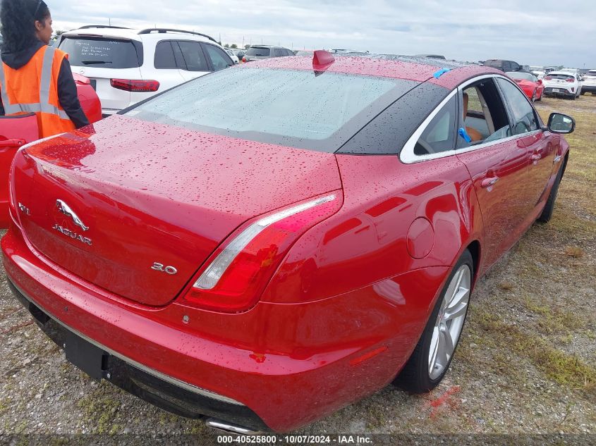 VIN SAJWA2G79G8W03614 2016 Jaguar XJ, Xjl Portfolio no.4