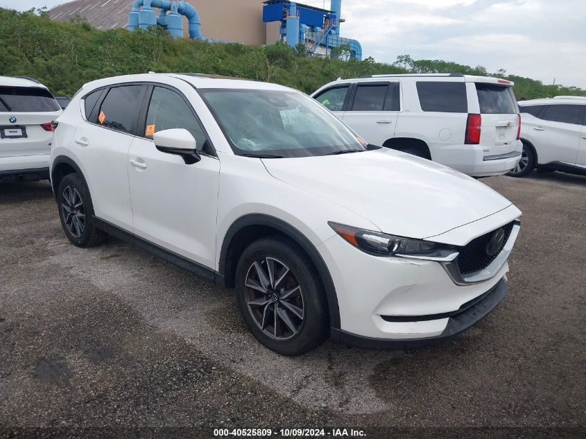 JM3KFACM3J0324001 2018 MAZDA CX-5 - Image 1