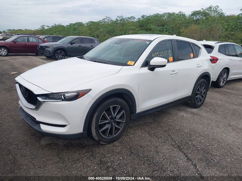 JM3KFACM3J0324001 2018 MAZDA CX-5 - Image 2