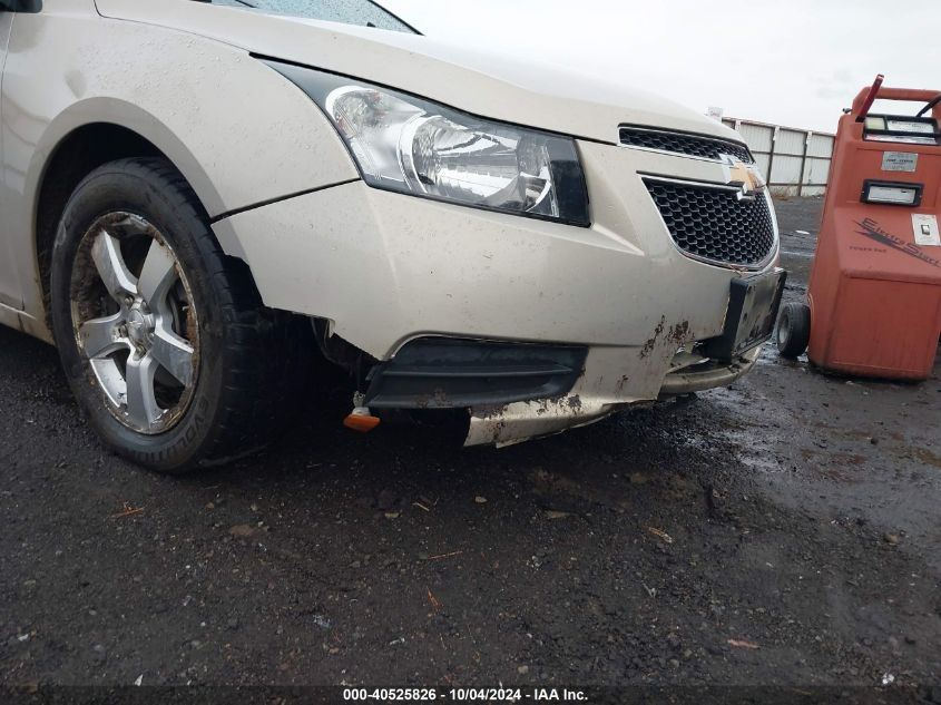 2012 Chevrolet Cruze 1Lt VIN: 1G1PF5SC2C7247381 Lot: 40525826