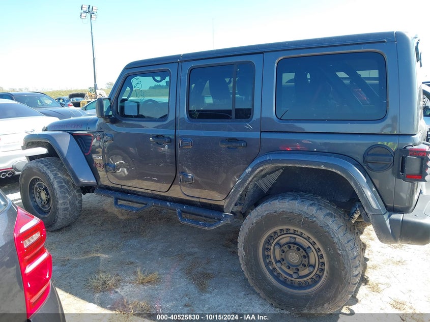 2020 JEEP WRANGLER UNLIMITED RUBICON RECON 4X4 - 1C4HJXFN3LW323746