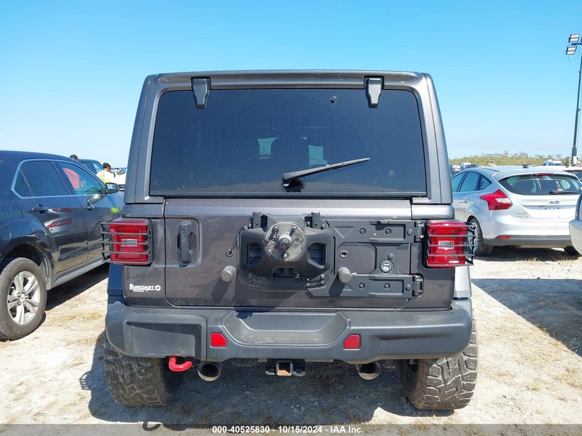 2020 JEEP WRANGLER UNLIMITED RUBICON RECON 4X4 - 1C4HJXFN3LW323746