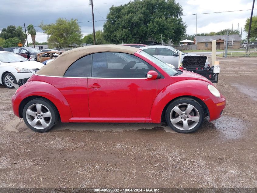 3VWRF31Y17M407972 2007 Volkswagen New Beetle 2.5