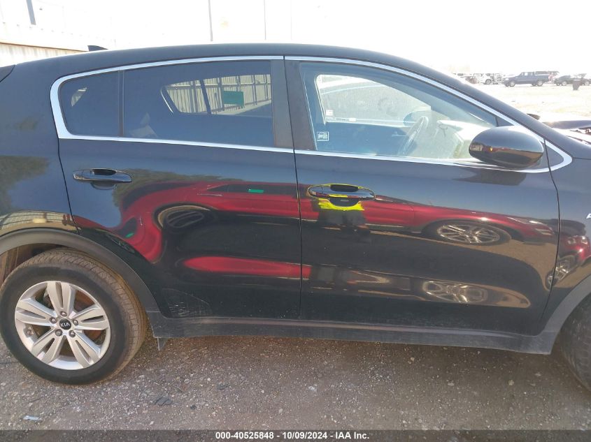 KNDPMCAC8H7078932 2017 Kia Sportage Lx