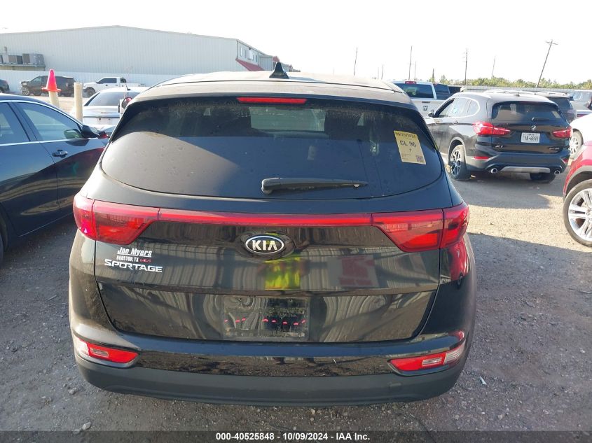 KNDPMCAC8H7078932 2017 Kia Sportage Lx