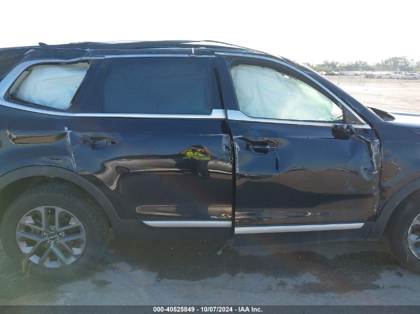 5XYP24GC4PG374731 2023 Kia Telluride Lx